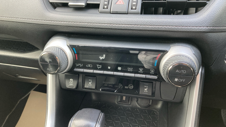 Toyota RAV4 2.5 VVT-i Hybrid Excel 5dr CVT [JBL] 2WD Hybrid Estate